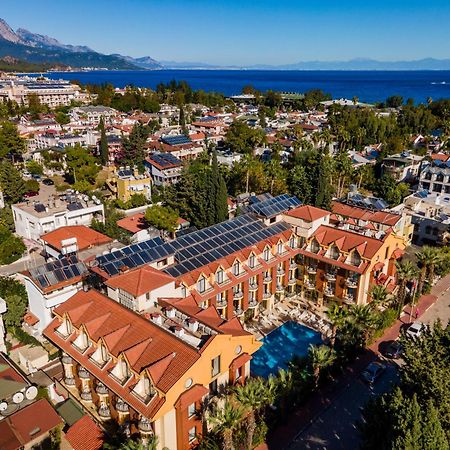 Astoria Park Hotel & Spa All Inclusive Анталья Экстерьер фото