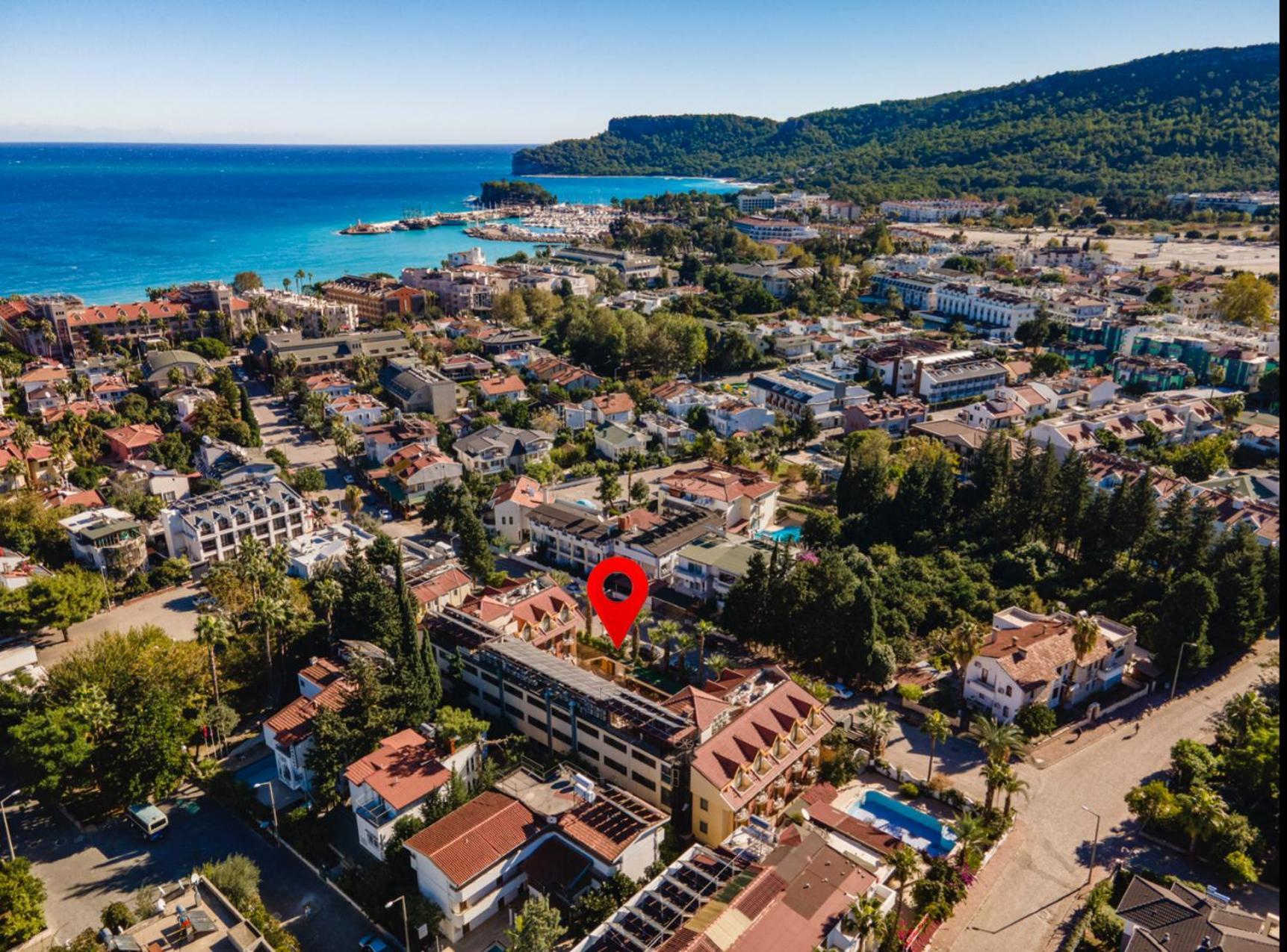 Astoria Park Hotel & Spa All Inclusive Анталья Экстерьер фото