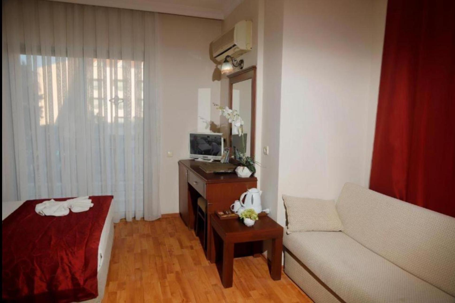 Astoria Park Hotel & Spa All Inclusive Анталья Экстерьер фото