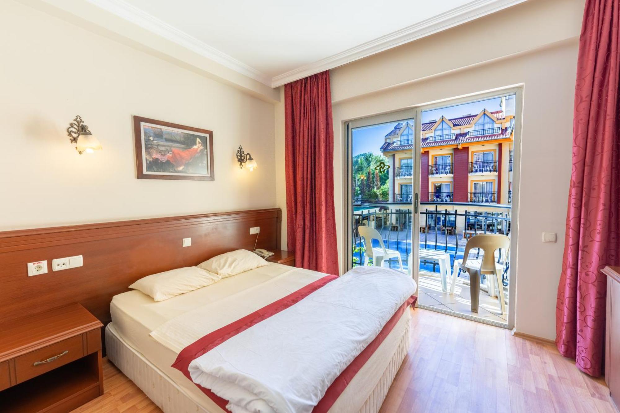 Astoria Park Hotel & Spa All Inclusive Анталья Экстерьер фото