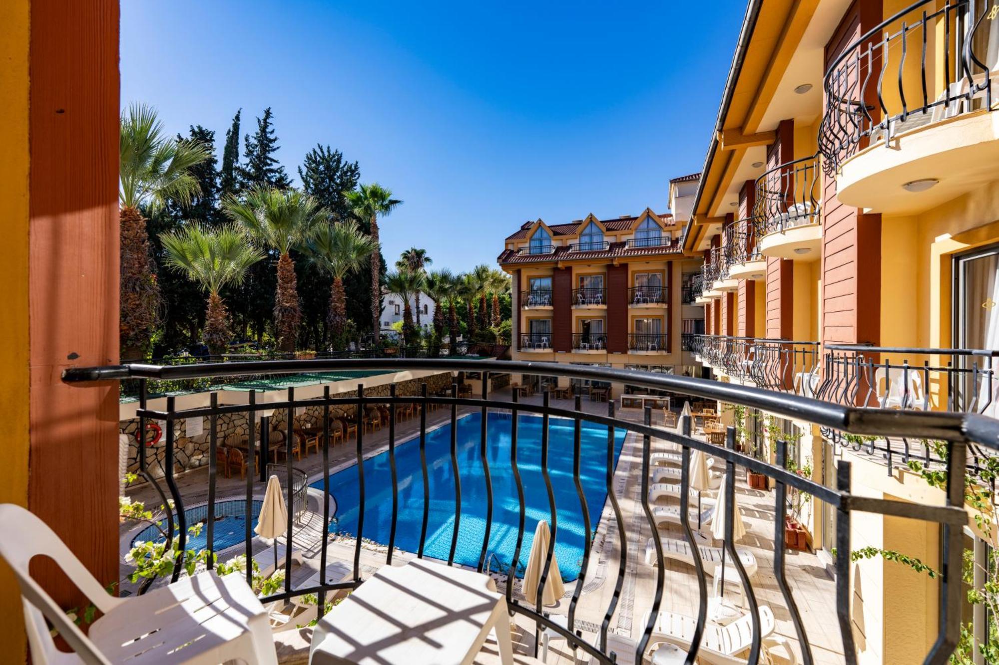 Astoria Park Hotel & Spa All Inclusive Анталья Экстерьер фото