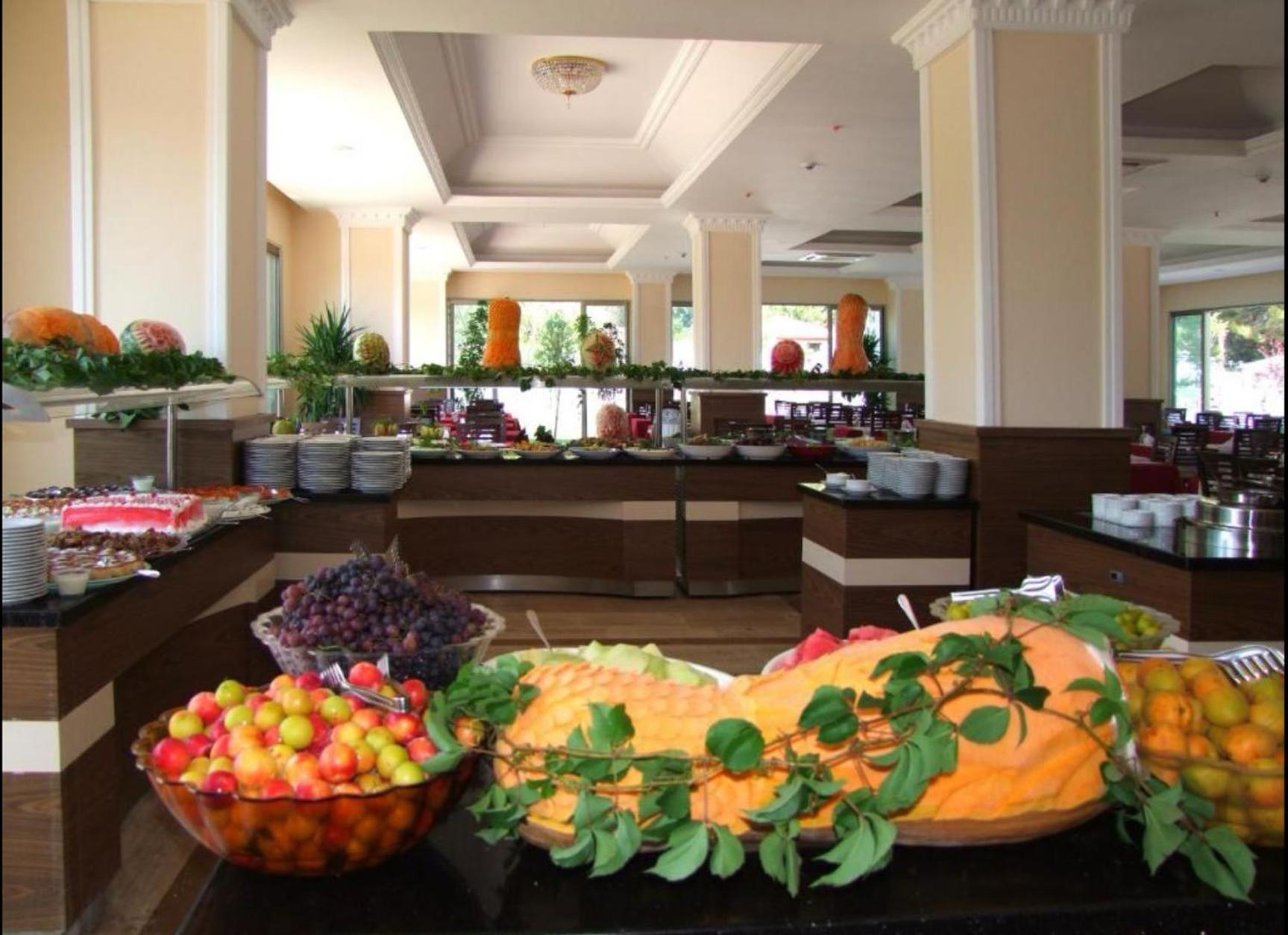 Astoria Park Hotel & Spa All Inclusive Анталья Экстерьер фото