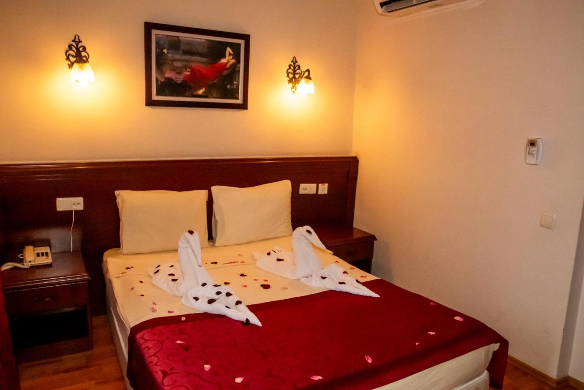Astoria Park Hotel & Spa All Inclusive Анталья Экстерьер фото