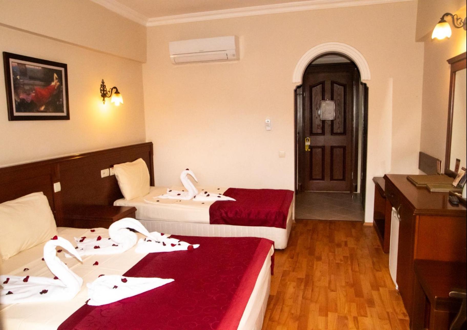 Astoria Park Hotel & Spa All Inclusive Анталья Экстерьер фото