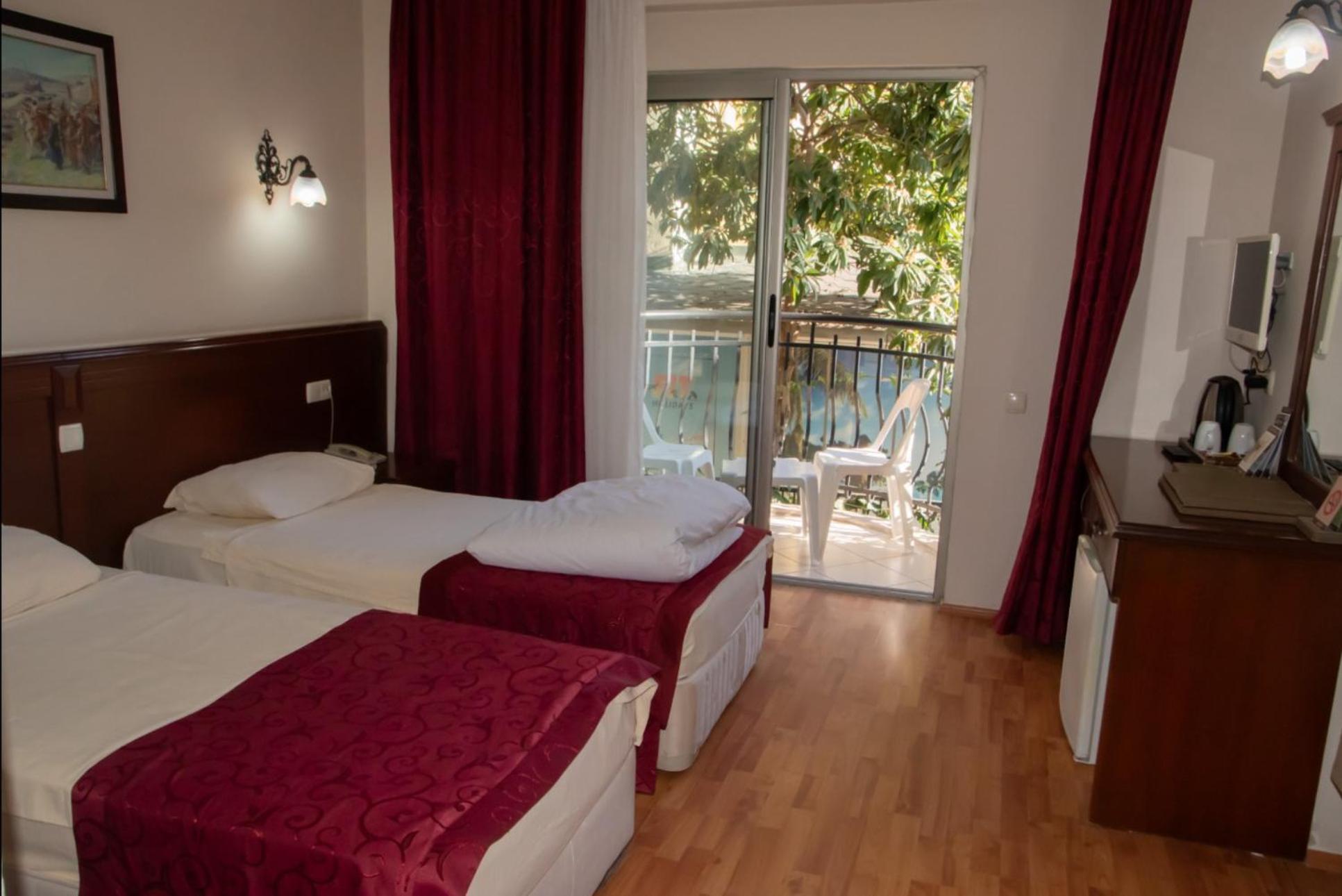 Astoria Park Hotel & Spa All Inclusive Анталья Экстерьер фото