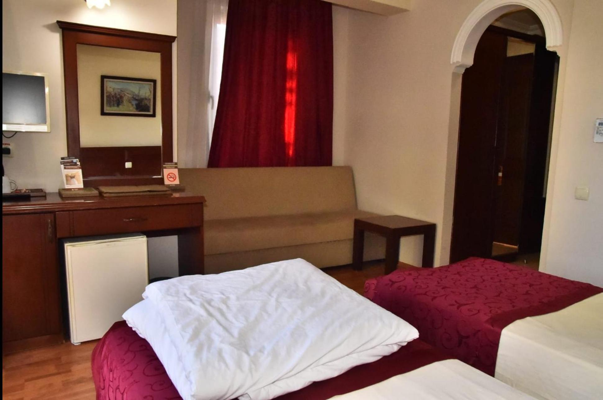 Astoria Park Hotel & Spa All Inclusive Анталья Экстерьер фото
