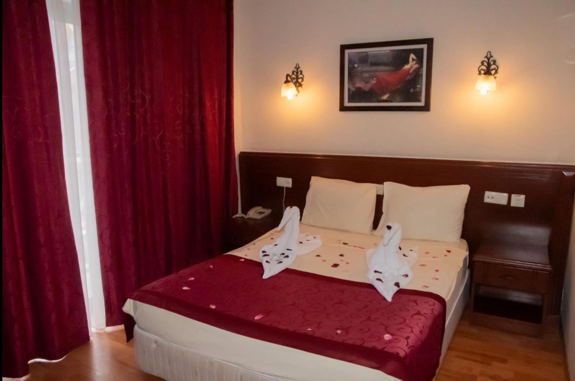 Astoria Park Hotel & Spa All Inclusive Анталья Экстерьер фото