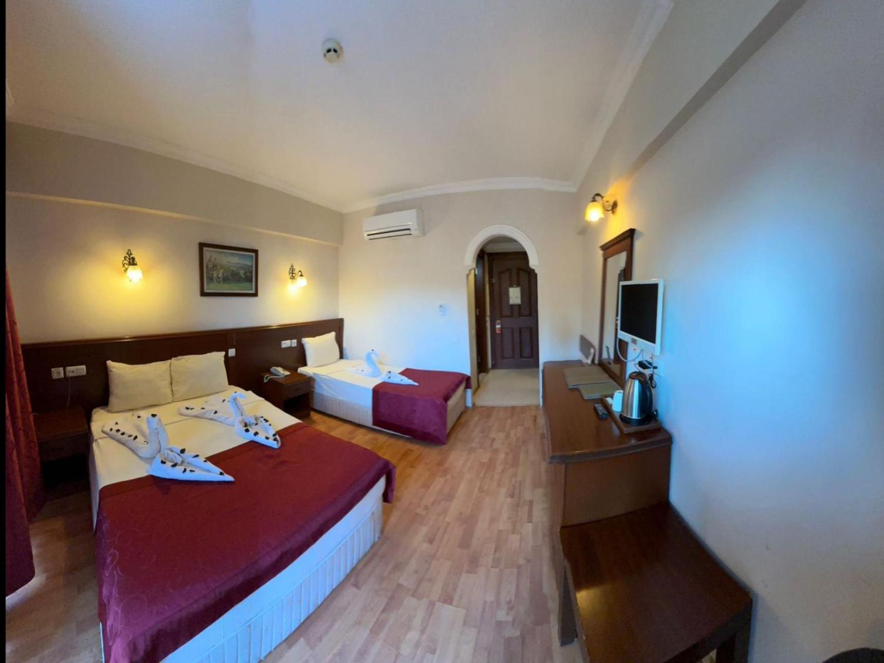 Astoria Park Hotel & Spa All Inclusive Анталья Экстерьер фото