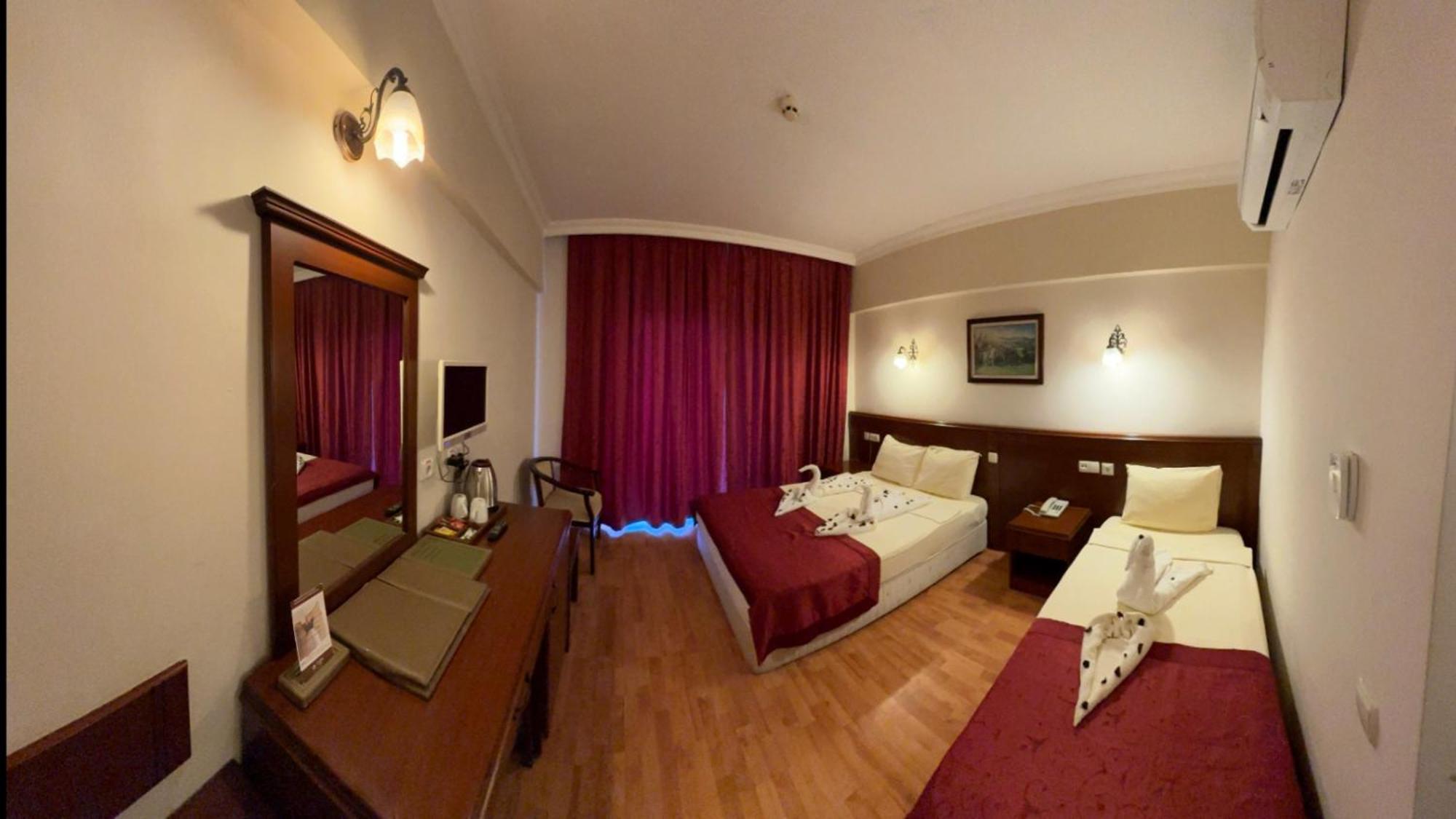 Astoria Park Hotel & Spa All Inclusive Анталья Экстерьер фото