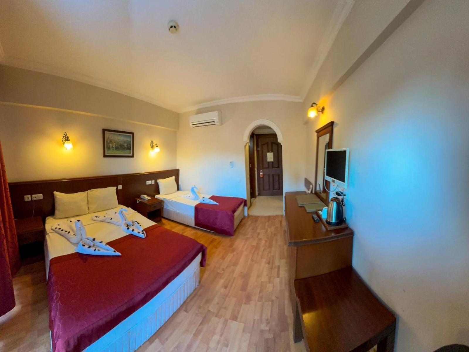 Astoria Park Hotel & Spa All Inclusive Анталья Экстерьер фото