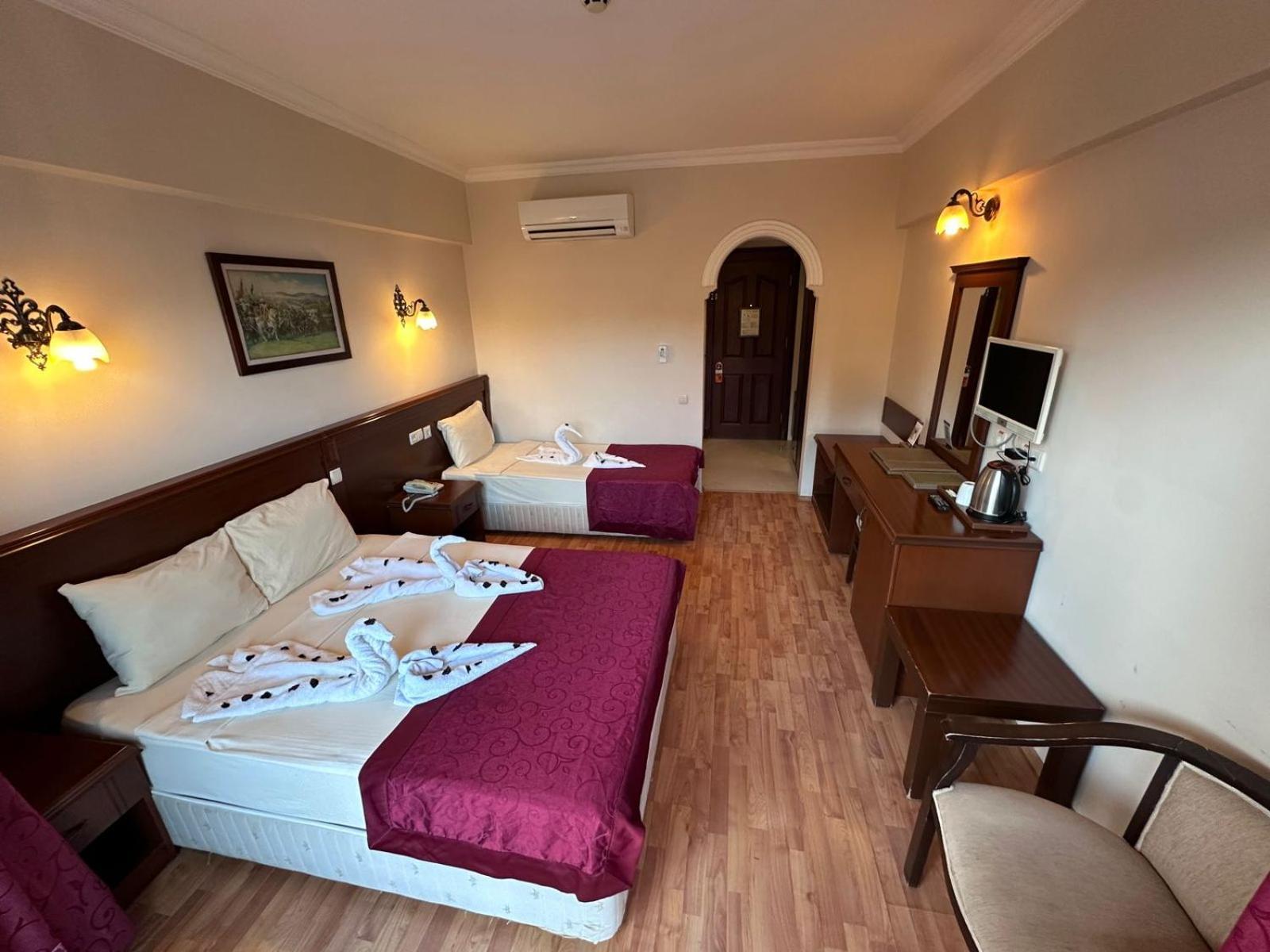 Astoria Park Hotel & Spa All Inclusive Анталья Экстерьер фото
