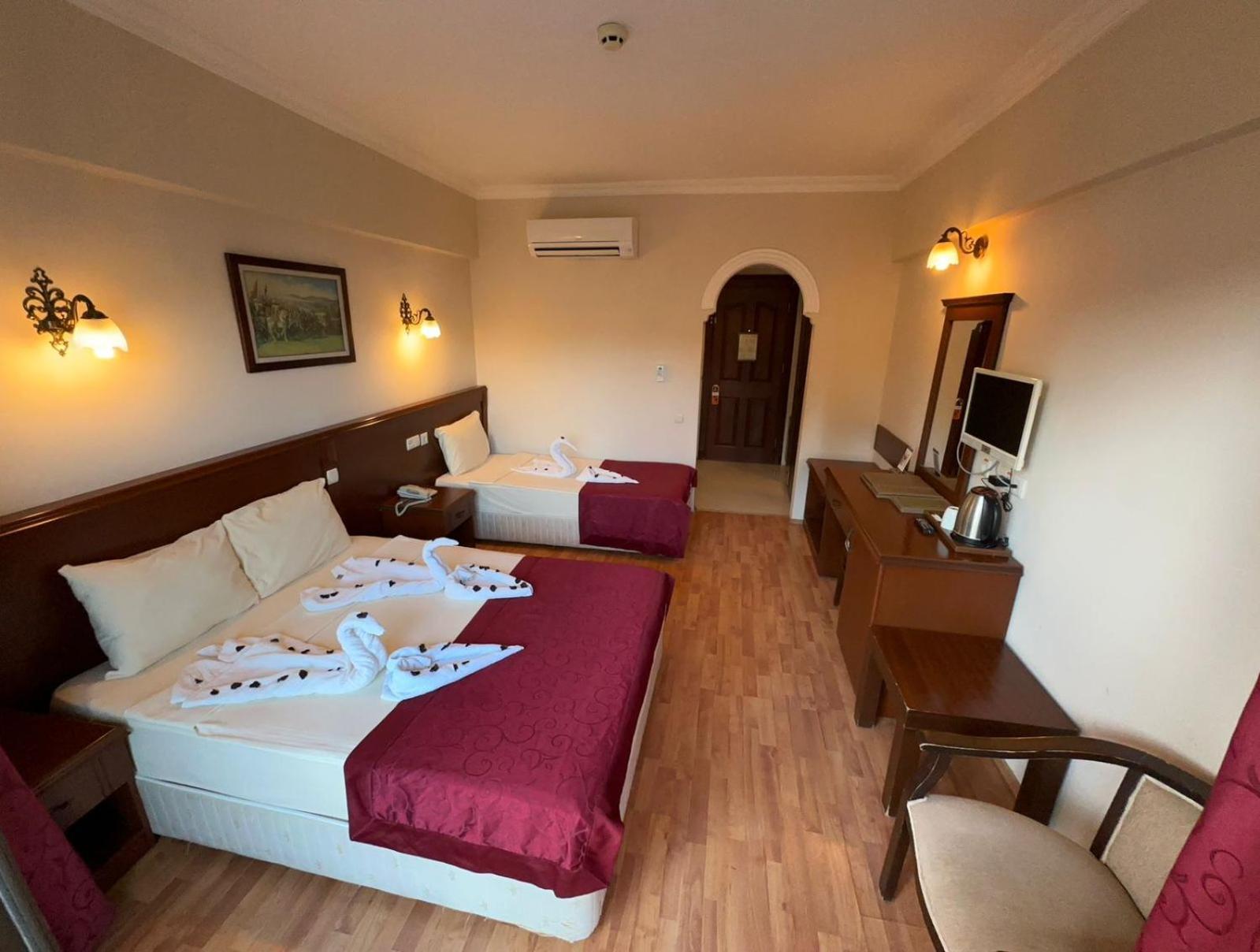 Astoria Park Hotel & Spa All Inclusive Анталья Экстерьер фото